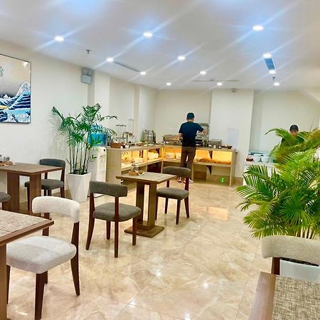 Hana Stay Hanoi Exteriör bild