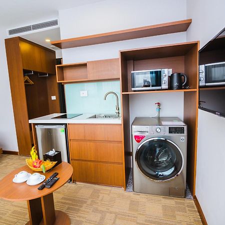 Hana Stay Hanoi Exteriör bild