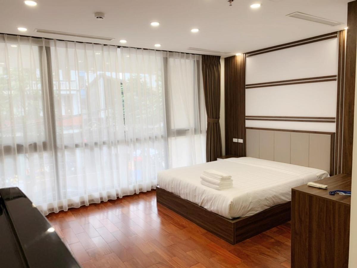 Hana Stay Hanoi Exteriör bild