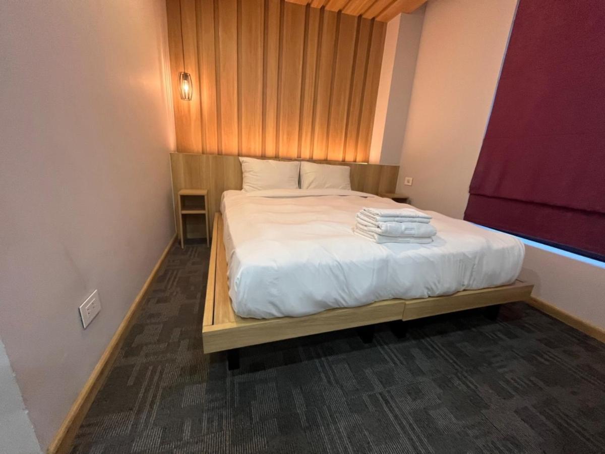 Hana Stay Hanoi Exteriör bild