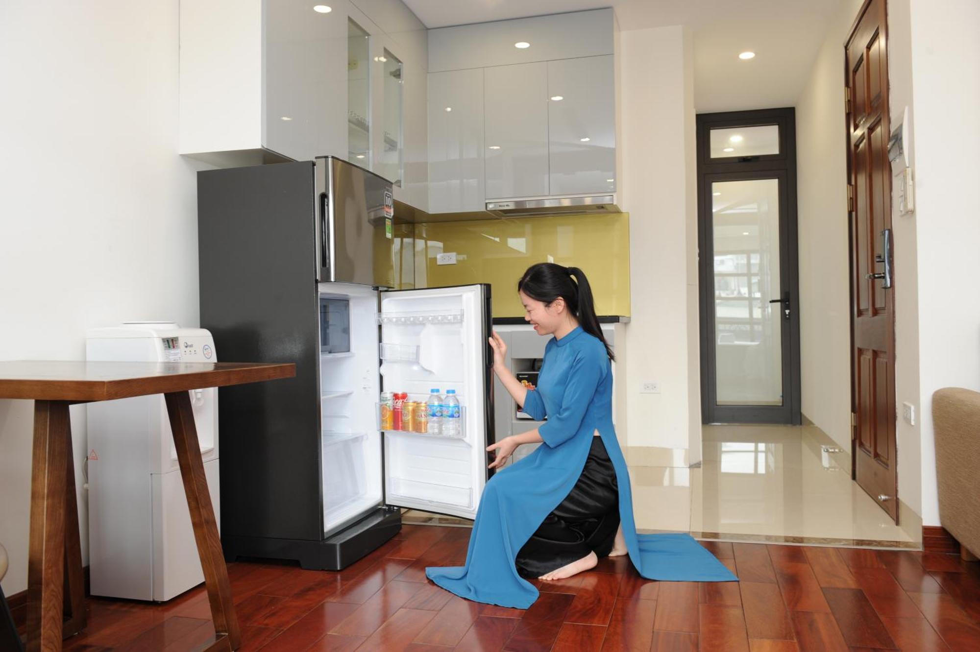 Hana Stay Hanoi Exteriör bild