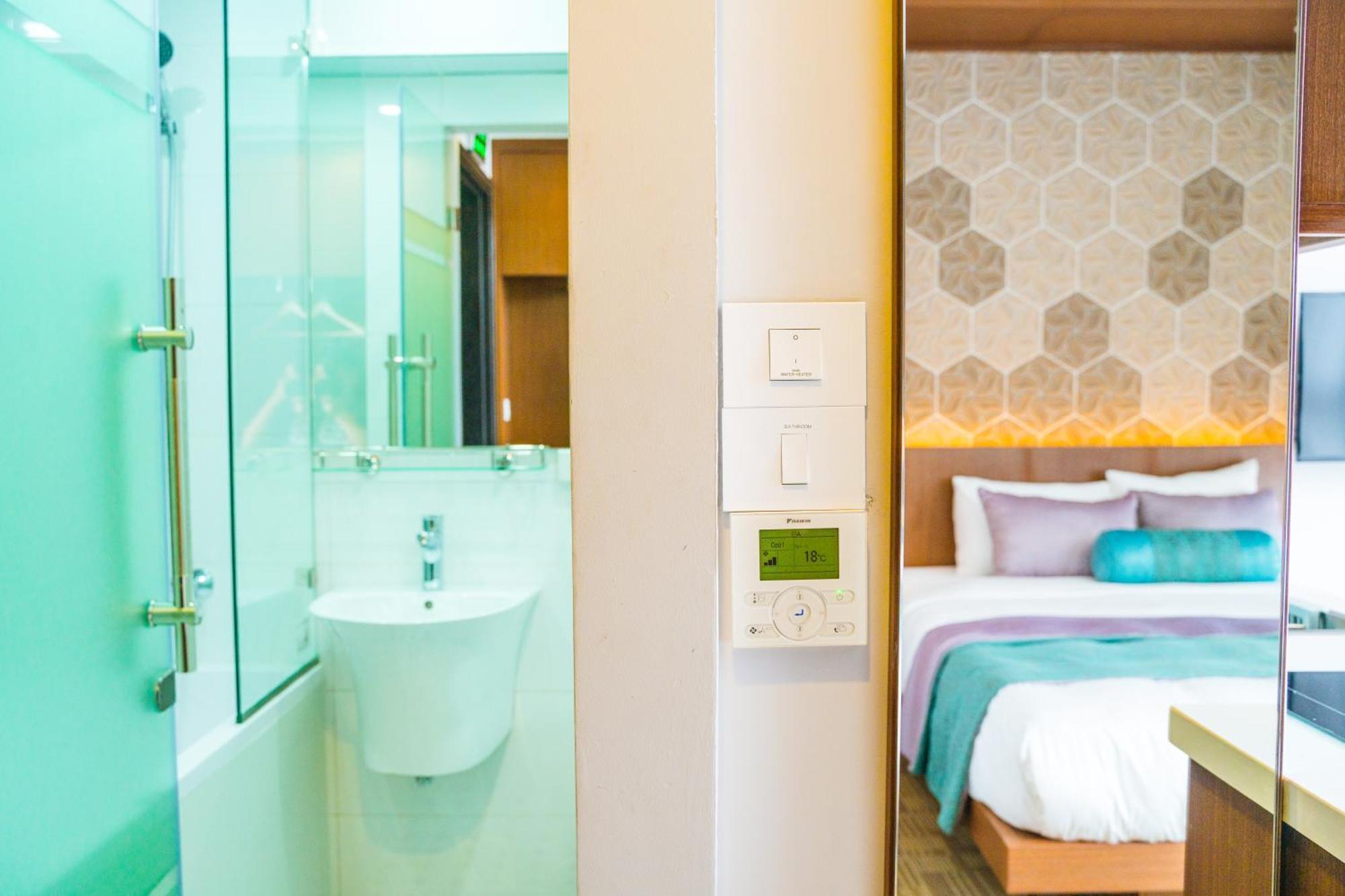 Hana Stay Hanoi Exteriör bild