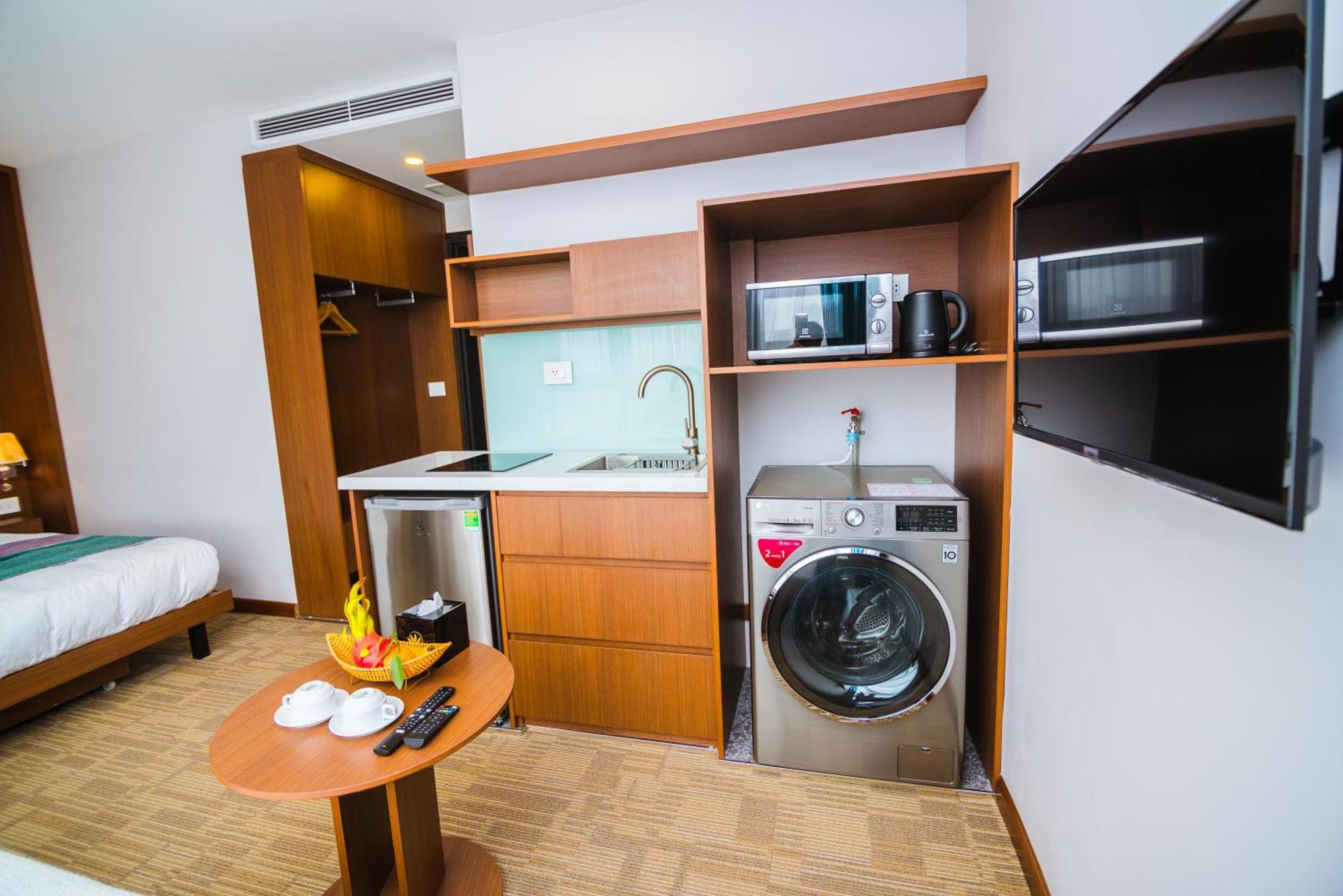 Hana Stay Hanoi Exteriör bild