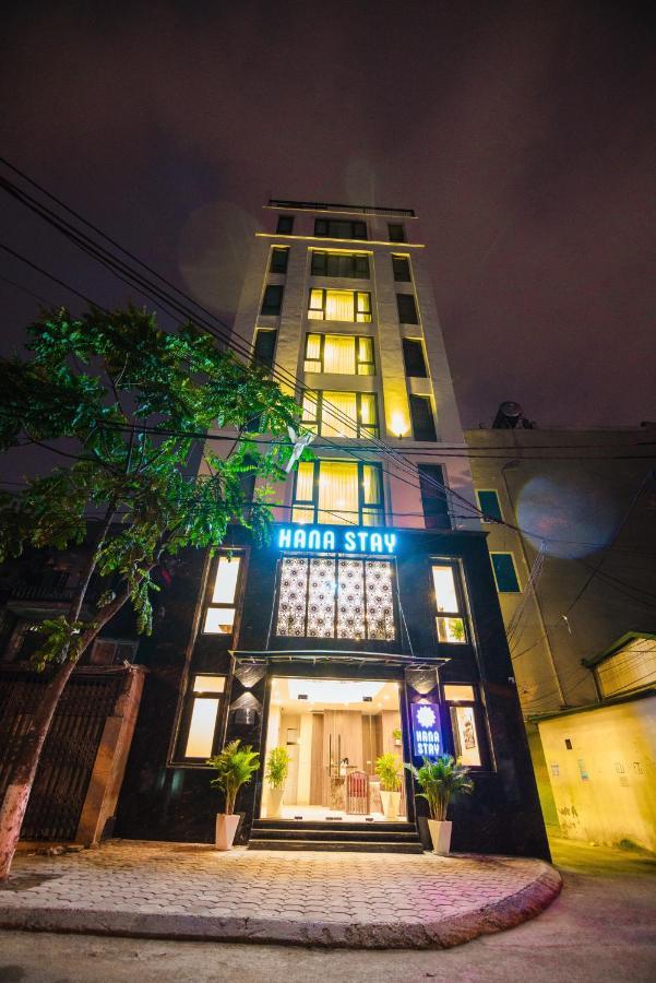 Hana Stay Hanoi Exteriör bild