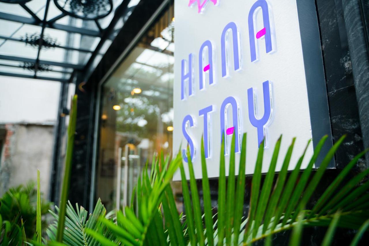 Hana Stay Hanoi Exteriör bild