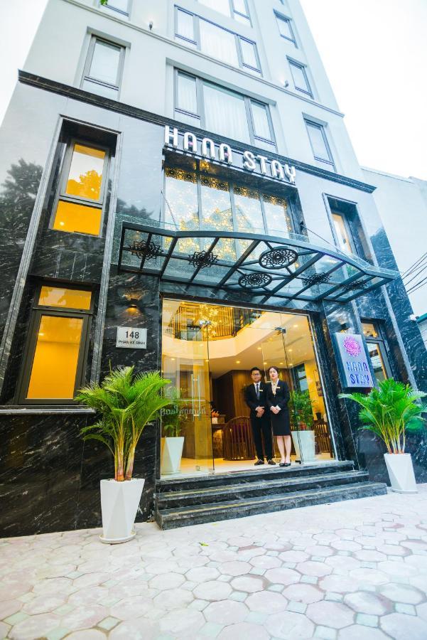 Hana Stay Hanoi Exteriör bild
