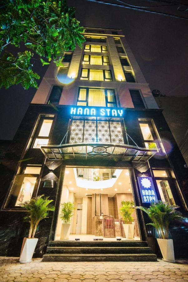 Hana Stay Hanoi Exteriör bild