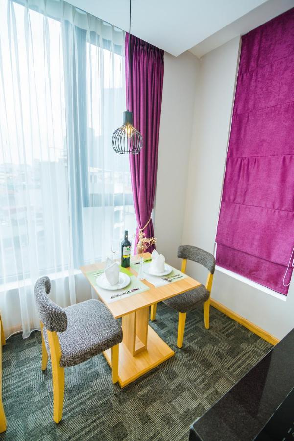Hana Stay Hanoi Exteriör bild