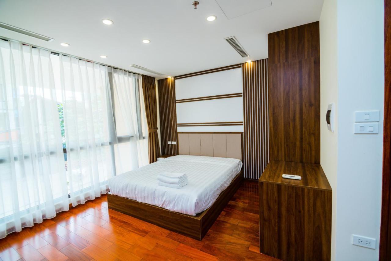Hana Stay Hanoi Exteriör bild