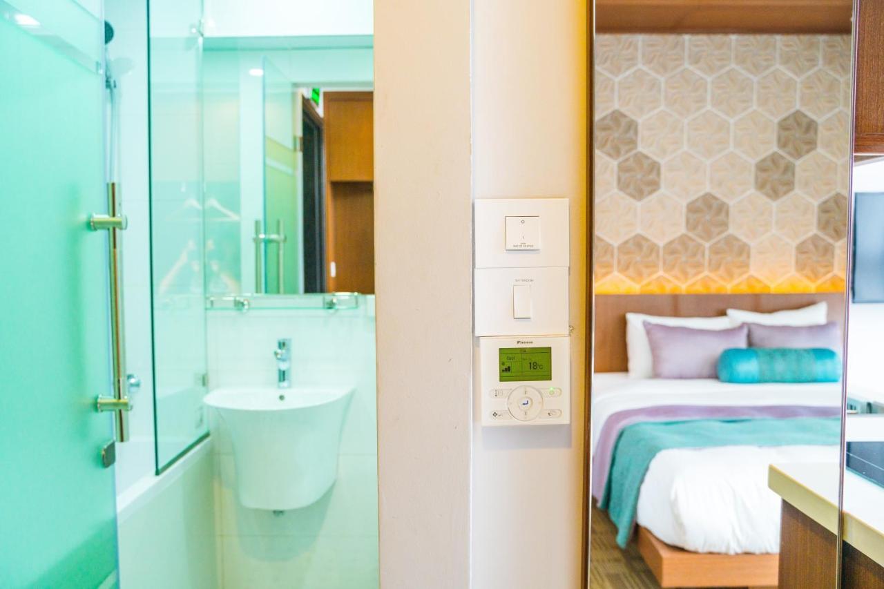 Hana Stay Hanoi Exteriör bild