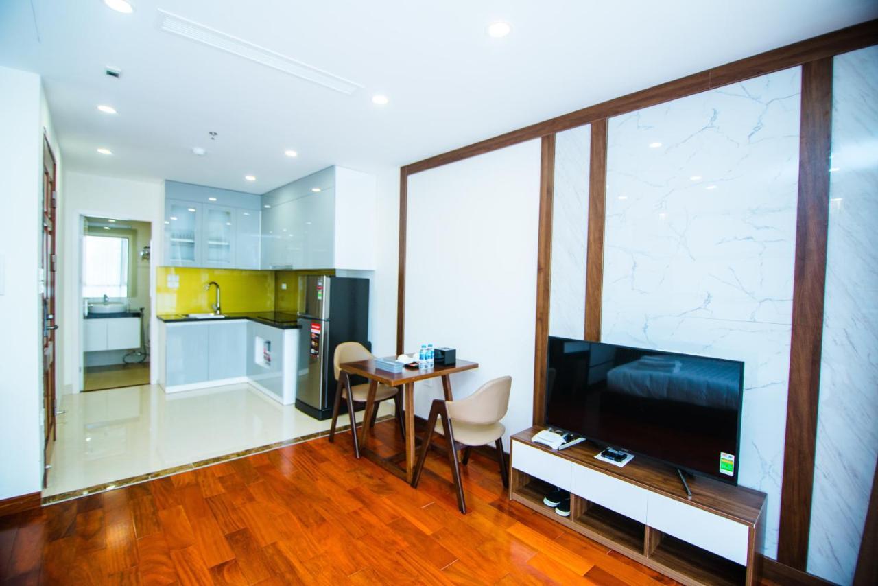 Hana Stay Hanoi Exteriör bild