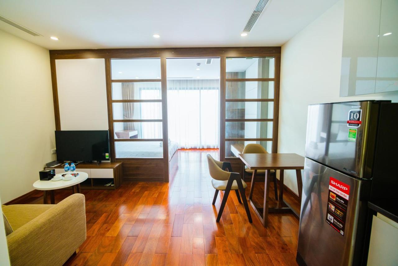 Hana Stay Hanoi Exteriör bild