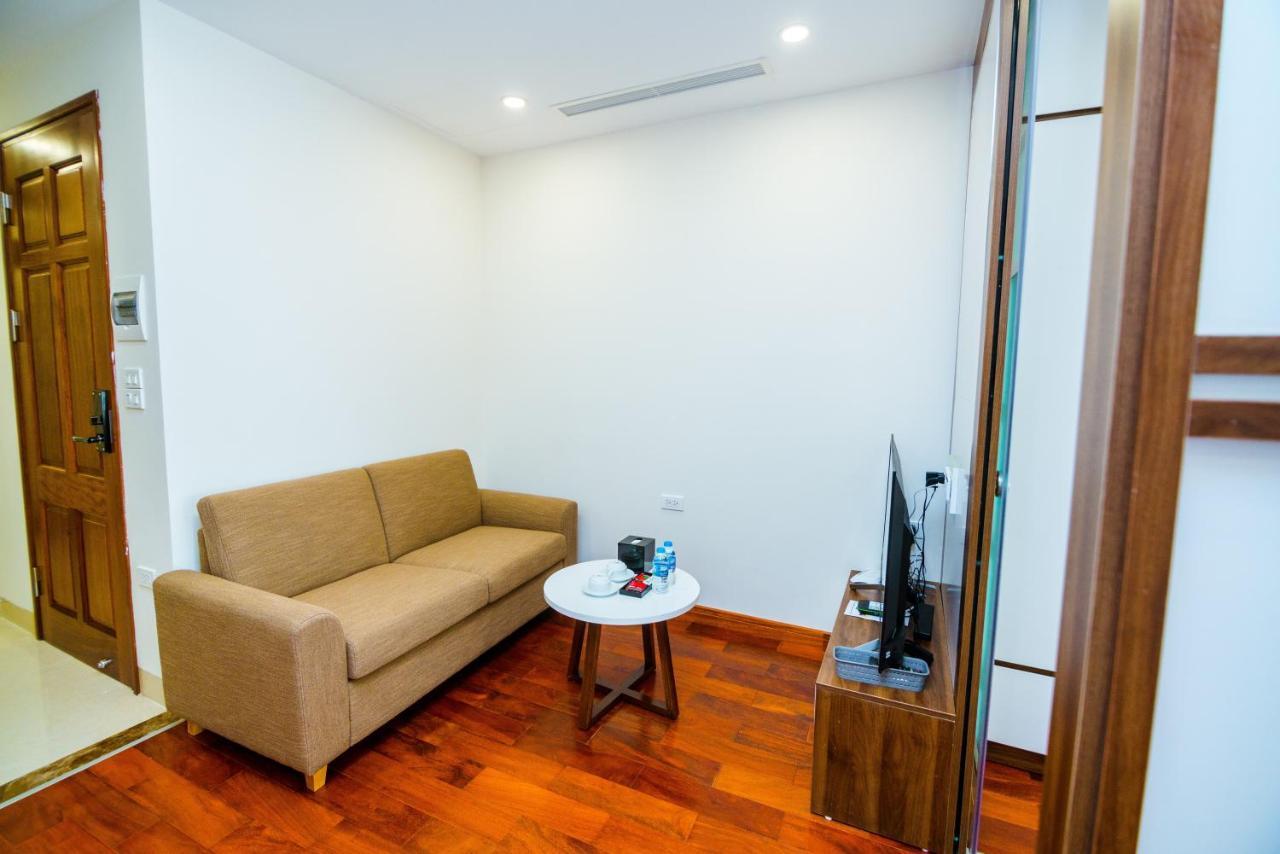 Hana Stay Hanoi Exteriör bild