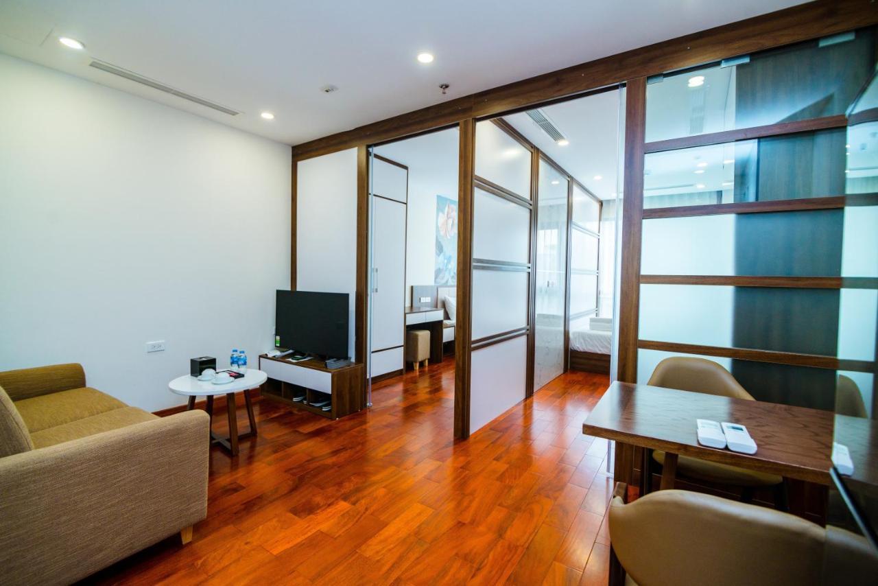 Hana Stay Hanoi Exteriör bild
